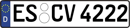 ES-CV4222