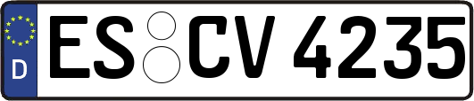 ES-CV4235
