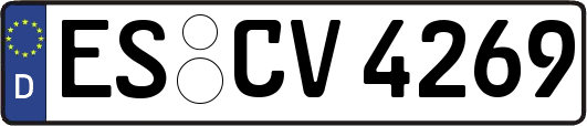ES-CV4269