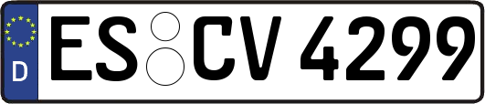 ES-CV4299