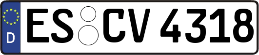 ES-CV4318