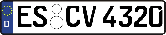 ES-CV4320