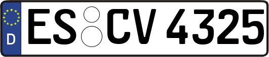 ES-CV4325