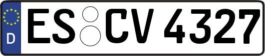 ES-CV4327