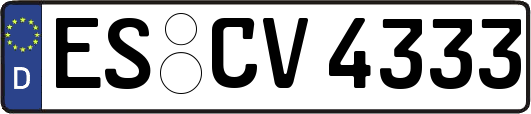 ES-CV4333