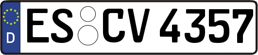 ES-CV4357