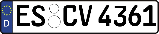 ES-CV4361