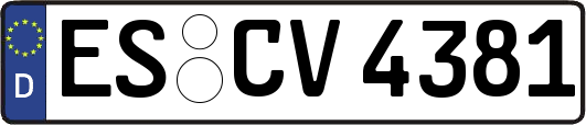 ES-CV4381