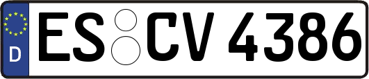 ES-CV4386