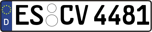 ES-CV4481