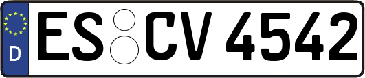 ES-CV4542