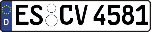 ES-CV4581