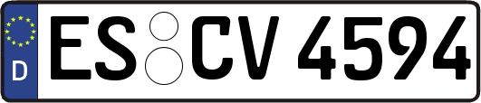 ES-CV4594
