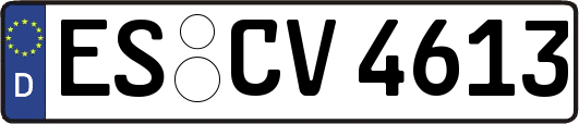 ES-CV4613