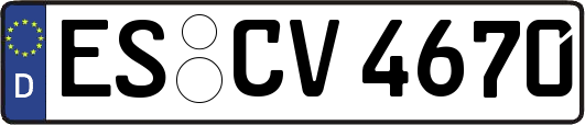ES-CV4670