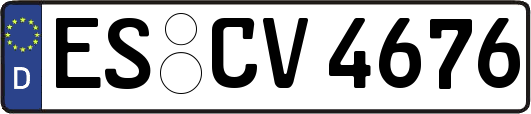 ES-CV4676