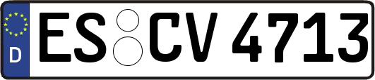 ES-CV4713