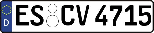 ES-CV4715