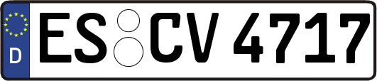 ES-CV4717