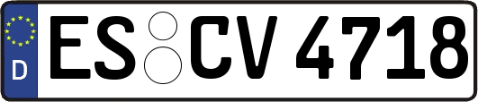ES-CV4718