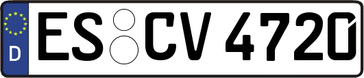 ES-CV4720