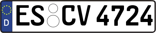 ES-CV4724
