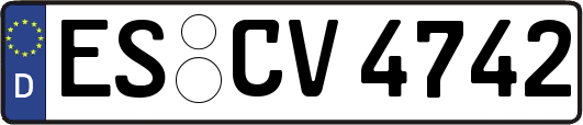 ES-CV4742