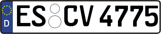 ES-CV4775