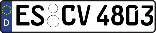 ES-CV4803