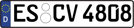 ES-CV4808