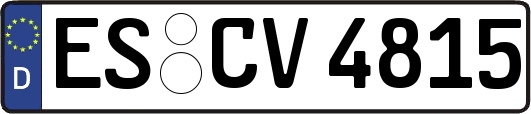 ES-CV4815