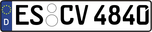 ES-CV4840