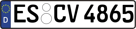 ES-CV4865