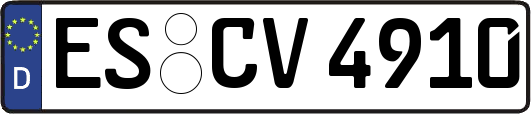 ES-CV4910