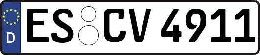 ES-CV4911