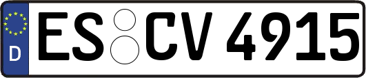 ES-CV4915
