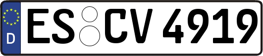 ES-CV4919