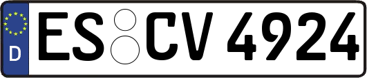 ES-CV4924