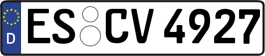 ES-CV4927
