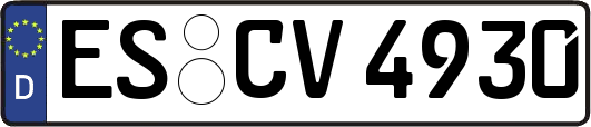 ES-CV4930
