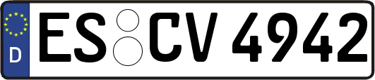 ES-CV4942