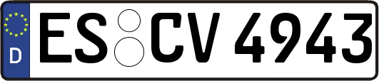 ES-CV4943