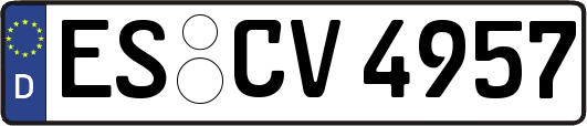 ES-CV4957