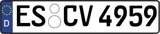ES-CV4959