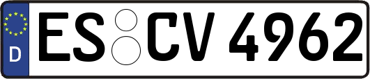 ES-CV4962