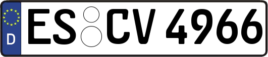 ES-CV4966