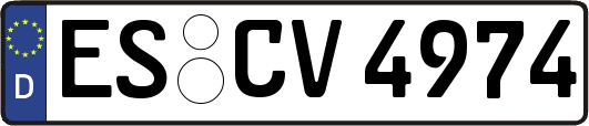 ES-CV4974