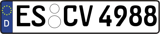 ES-CV4988