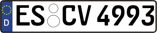 ES-CV4993