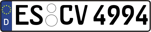 ES-CV4994